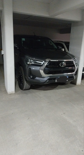 Toyota Hilux Pick-Up 2.8 Cd Srx 204Cv 4X2 At