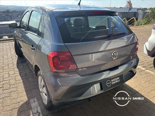 Volkswagen Gol 1.0 12V MPI TOTALFLEX 4P MANUAL