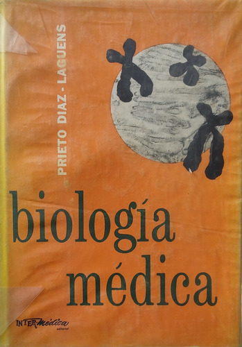 Libro Biología Médica Prieto Diaz