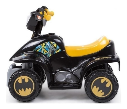 Cuatrimoto Montable Todo Terreno Prinsel Batman 1260 | Meses sin intereses