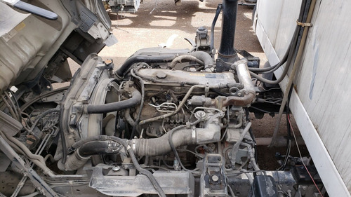 Isuzu 400 2012 (ojo Por Partes)