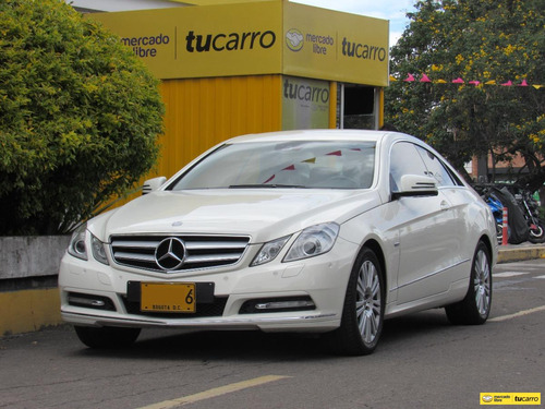 Mercedes-benz Clase E 1.8 Cgi Blueefficiency