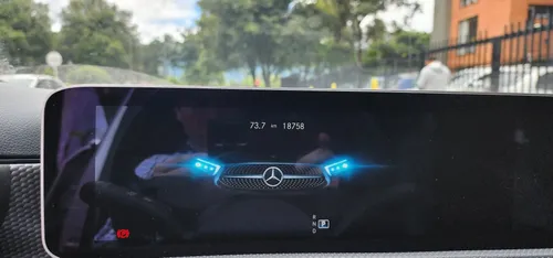 Mercedes-Benz Clase A 1.4 A 200