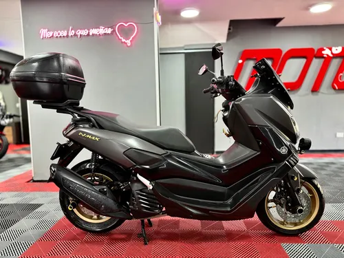 Yamaha Nmax 2020