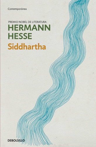 Siddhartha - Hermann Hesse - Debolsillo - Libro