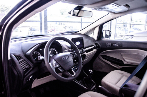Imagen 9 de 11 de Ford Ecosport Se Manual Nafta 1.5l 0km