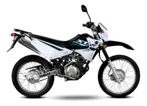 Comprar Yamaha Xtz 125 Enduro Cross 0km Financiación Creditos Dni