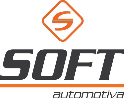 Módulo De Vidro Elétrico Soft Aw52 Universal 2 Portas Anties