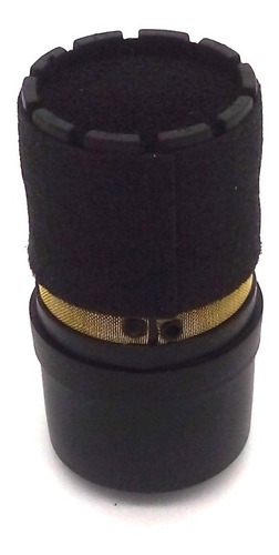 Imagem 1 de 9 de Capsula De Microfone Compatível C/ Leson Sm58 P4 Qualidade