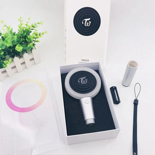 Palo De Concierto Bluetooth Twice Lightstick V2 Candy Bong Z