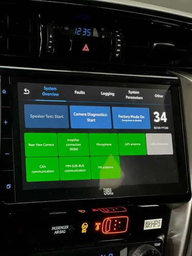 Toyota Fortuner 2.7 SRV