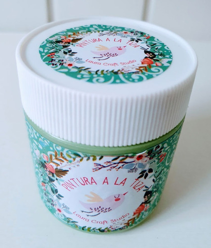 Imagen 7 de 7 de Chalk Paint Laura Craft X 1 Unidad