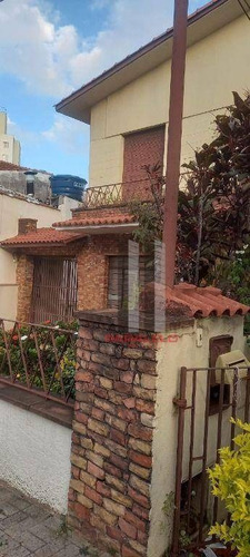 Sobrado Com 3 Dormitórios À Venda, 200 M² Por R$ 3.000.000,00 - Mooca (zona Leste) - São Paulo/sp - So1574