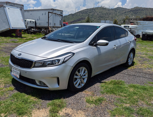 Kia Forte 2.0 Ex At
