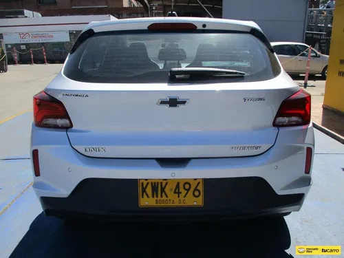 Chevrolet Onix PREMIER 1000CC TURBO AT AA
