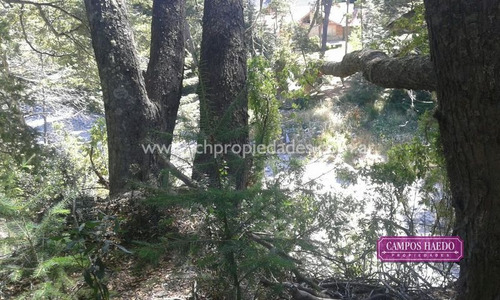 Lote De 4.380 M2 Con Costa De Rio Bonito - V. Angostura