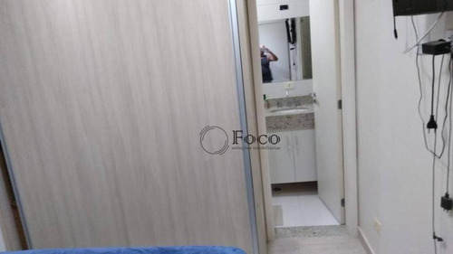 Imagem 12 de 20 de Apartamento À Venda, 63 M² Por R$ 320.000,00 - Jardim Terezópolis - Guarulhos/sp - Ap1053