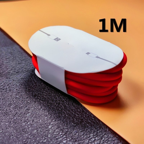 Imagem 6 de 7 de Cabo Warp Charge 6a Oneplus 7 Pro 7 6t 6 5t 5 3t 3 Tipo C