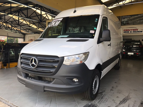 Mercedes-Benz Sprinter Furgão 2.2 Cdi 416 Curto 7,5m3 5p