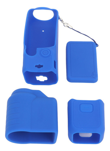 Funda Protectora 4 En 1 Para Cámara De Acción Osmo Pocket 3