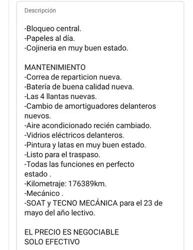 Chevrolet Aveo 1.6 Sd