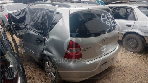 Imagem 4 de 5 de Sucata Livina 1.6 16v 2012 Manual - Retirada De Peças