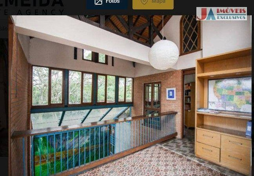 Imagem 25 de 30 de Casa Com 3 Dormitórios À Venda, 1000 M² Por R$ 8.990.000,00 - Pacaembu - São Paulo/sp - Ca1102