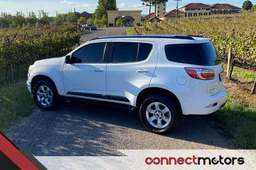 Imagem 11 de 15 de Chevrolet Trailblazer Ltz 4x4 7 Lugares - 2013