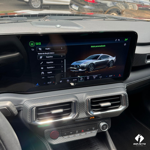 Ford Mustang 5.0 V8 GASOLINA GT PERFORMANCE SELECTSHIFT