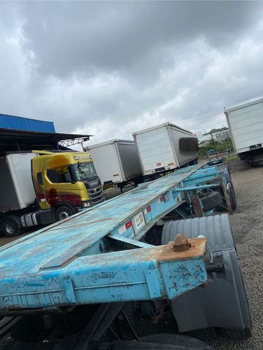 Carreta Bug Porta Container 40 2004 Randon