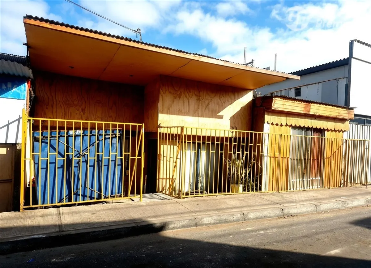 Imagen 2 de 16 de Venta De Casa Regularizada 250 M2 De 5d,1b,patio Grande