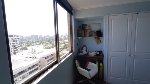 Gran Oportunidad Depto. 4 Dorm + 3 Baños+estac+bod