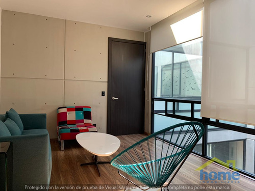 Imagen 10 de 14 de Departamento En Venta En Av. Coyoacán