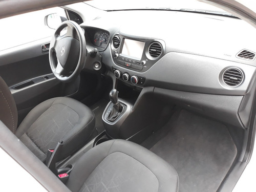 Hyundai Grand I10 Sedan Automatico 2020 Seminuevo