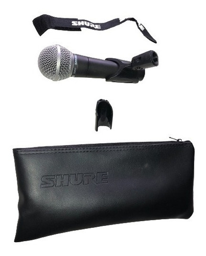 Micrófono Shure Sm58