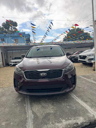 Kia Sorento Lx 2020