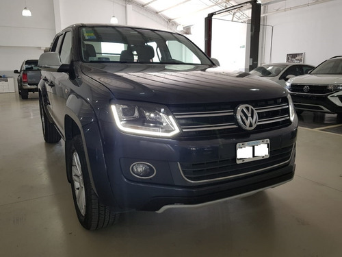 Imagen 4 de 15 de Volkswagen Amarok Ultimate 4x4 Aut 180cv Único Dueño 2016 Mr