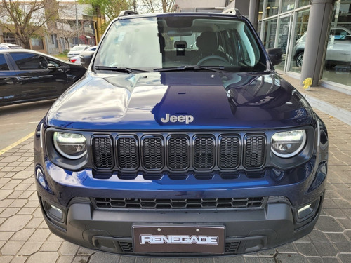 Imagen 7 de 20 de Jeep Renegade Sport Mt 0km No Cross Kicks Bronco