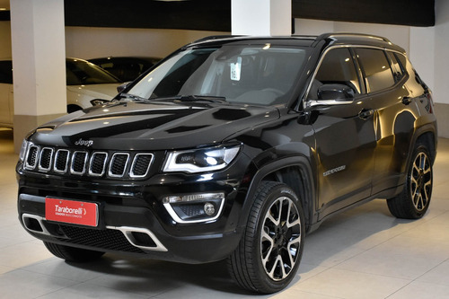 Jeep Compass LIMITED 2.0 AT9 4WD