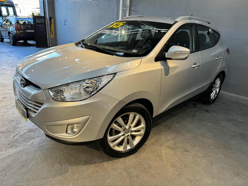 Hyundai IX35 2.0 Gls 2wd Flex Aut. 5p