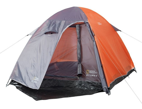 Carpa 4 Personas Ottawa Iv National Geographic