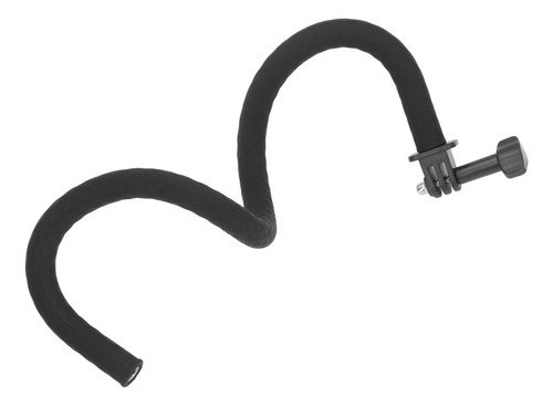 // Soporte De Silicona Flexible Para Cámara Deportiva Con