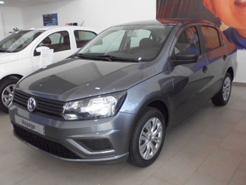 Volkswagen Voyage Trendline Mecanico 2021