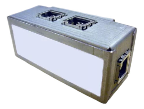 Placa Extencion Puerto Red Servidor Compatible Eva 3000 5000 (Usado)