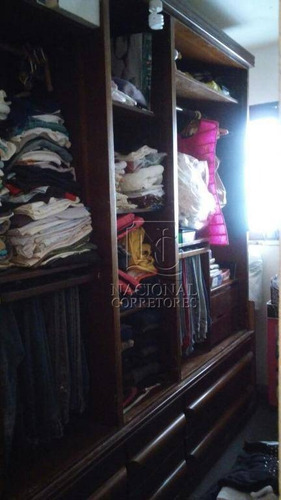 Sobrado À Venda, 126 M² Por R$ 468.000,00 - Vila Camilópolis - Santo André/sp - So2636