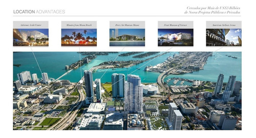 Imagem 19 de 30 de Apartamento Para Venda Em Miami No 2º Maior Empreendimento Dos Estados Unidos, 1 Quarto + 1 Comodo Sala/quarto, 1.5 Banheiro, 102 M2 Privativos + 9 M2 - Ap01299 - 33737898