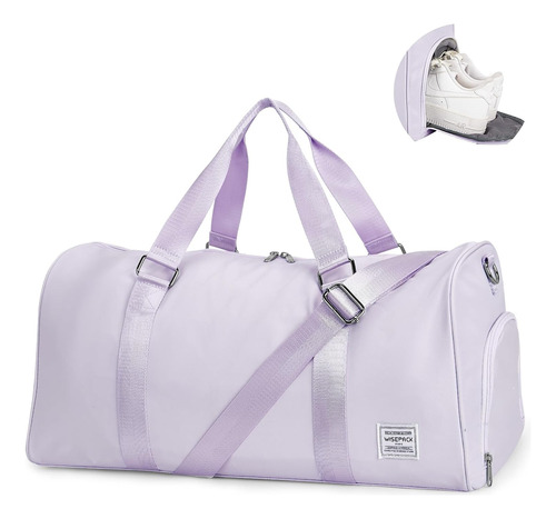 Bolsa De Gimnasio Mujer, Bolsas De Duffel De Deportes C...