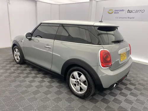 Mini Cooper 1.5 At