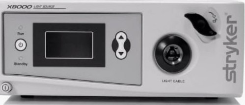 Imagem 1 de 3 de Zeramos/ Reprogramamos Ibutton Da Fonte Stryker X8000