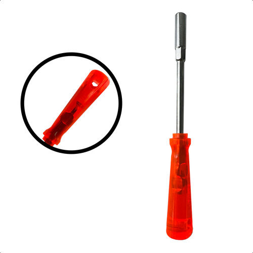 Chave Canhão 10mm X 125mm Cromo Vanádio Profissional Bestfer